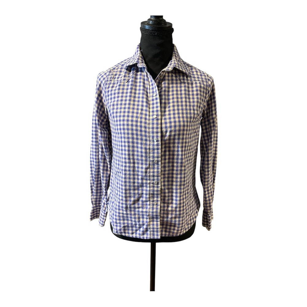 Western Range Clothing Co. XS Women's Button up Shirt